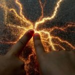 Quantum Logic Networks: Wave Computing