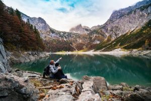 Mountain Tea Houses: Traditional Rest Stops