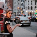 Haptic Roads: When Streets Communicate Through Touch