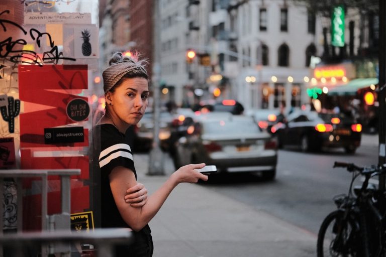 Haptic Roads: When Streets Communicate Through Touch