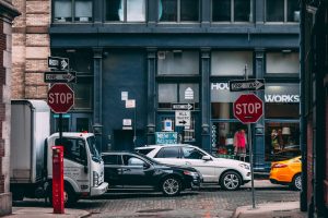 The Death of Traffic Lights: Self-Organizing Streets