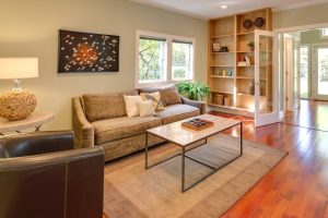 The Rise of Smart Materials: Self-Maintaining Homes
