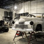 Cloud-Connected Cars: Your Vehicle as a Data Center